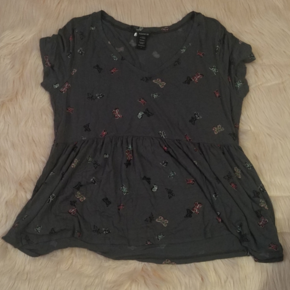 Butterfly Top